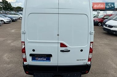 Грузовой фургон Renault Master 2021 в Киеве