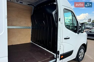 Грузовой фургон Renault Master 2021 в Киеве