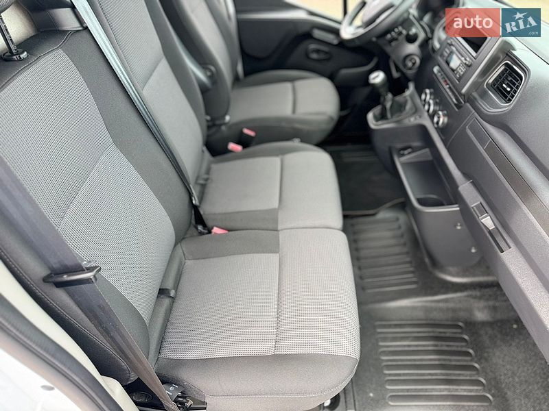Грузовой фургон Renault Master 2021 в Киеве