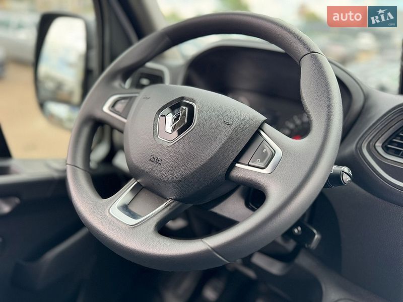 Грузовой фургон Renault Master 2021 в Киеве