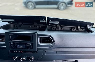 Грузовой фургон Renault Master 2021 в Киеве