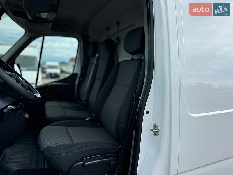 Грузовой фургон Renault Master 2021 в Киеве