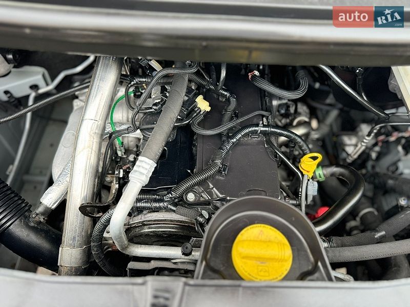 Грузовой фургон Renault Master 2021 в Киеве