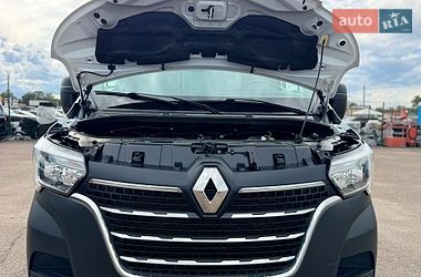 Грузовой фургон Renault Master 2021 в Киеве