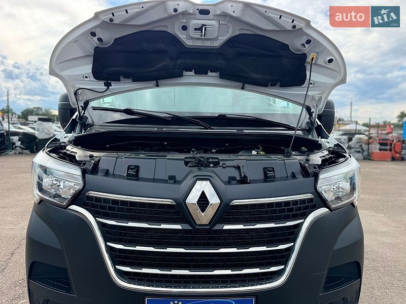 Грузовой фургон Renault Master 2021 в Киеве