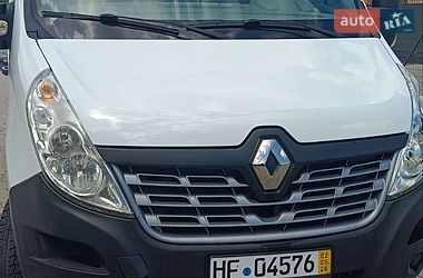 Грузовой фургон Renault Master 2016 в Бартатовом