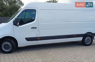 Грузовой фургон Renault Master 2016 в Бартатовом