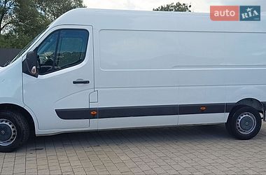 Грузовой фургон Renault Master 2016 в Бартатовом