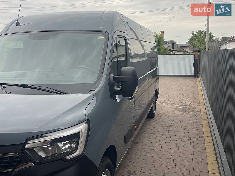 Вантажний фургон Renault Master 2022 в Ковелі фото 4 Вантажний фургон Renault Master 2022 в Ковелі