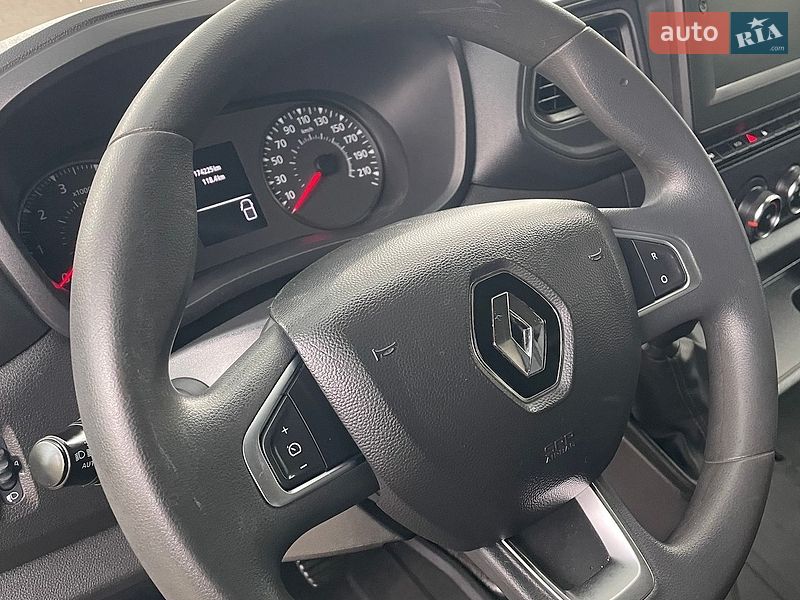 Вантажний фургон Renault Master 2022 в Ковелі фото 23 Вантажний фургон Renault Master 2022 в Ковелі