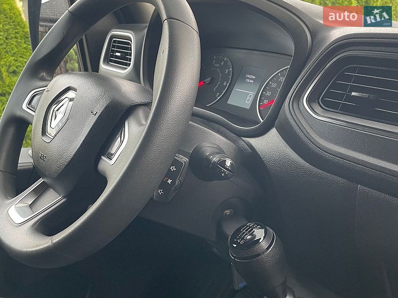 Вантажний фургон Renault Master 2022 в Ковелі фото 33 Вантажний фургон Renault Master 2022 в Ковелі