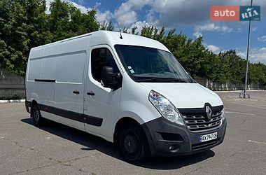 Універсал Renault Master 2017 в Харкові