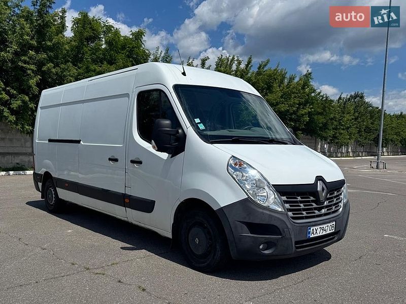 Універсал Renault Master 2017 в Харкові фото Універсал Renault Master 2017 в Харкові