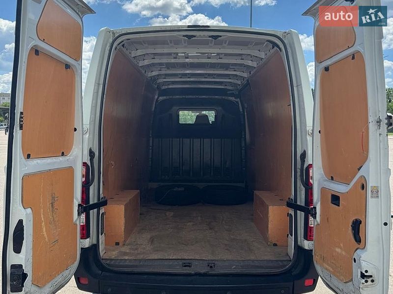 Універсал Renault Master 2017 в Харкові фото 8 Універсал Renault Master 2017 в Харкові