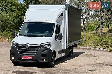 Тентованый Renault Master 2021 в Ковеле