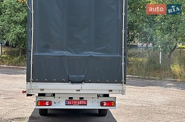 Тентованый Renault Master 2021 в Ковеле