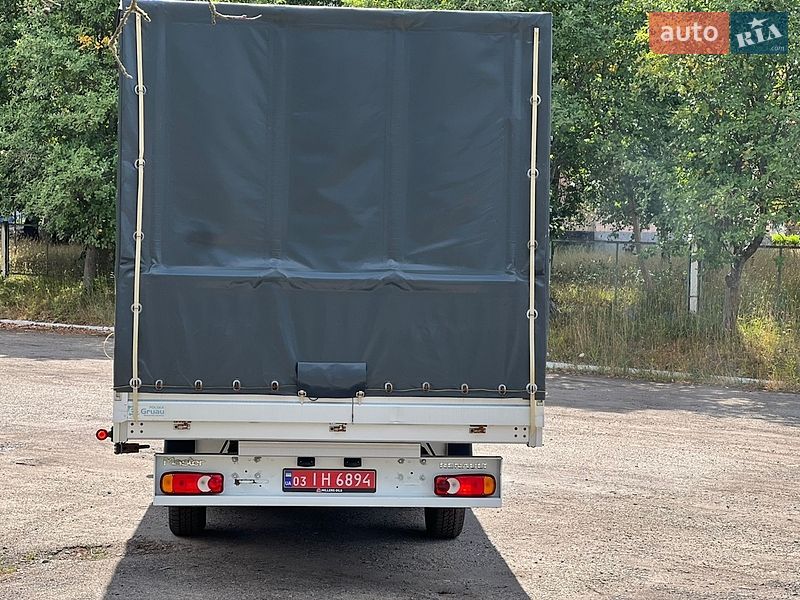 Тентованый Renault Master 2021 в Ковеле