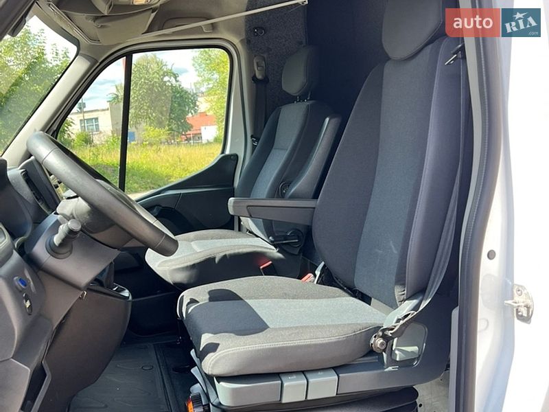 Тентованый Renault Master 2021 в Ковеле