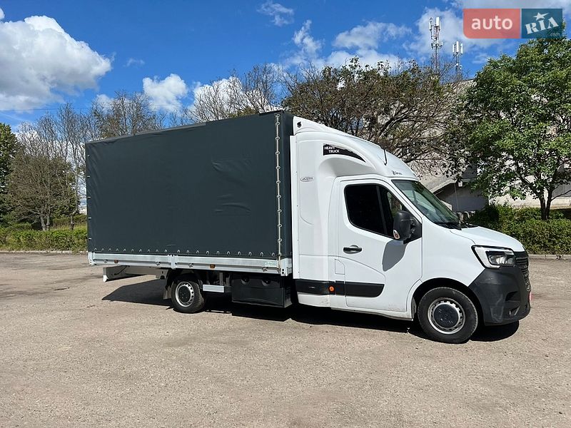 Тентованый Renault Master 2021 в Ковеле