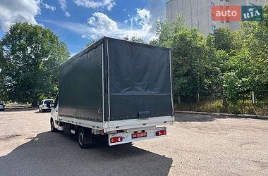 Тентованый Renault Master 2021 в Ковеле