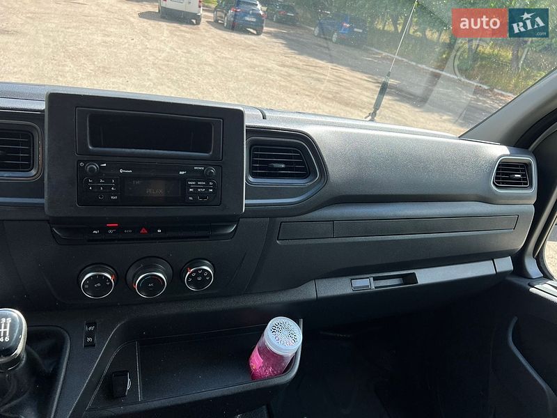 Тентованый Renault Master 2021 в Ковеле