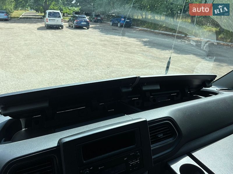 Тентованый Renault Master 2021 в Ковеле