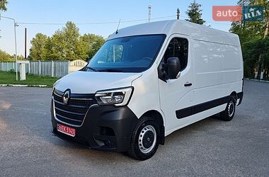 Вантажний фургон Renault Master 2021 в Житомирі