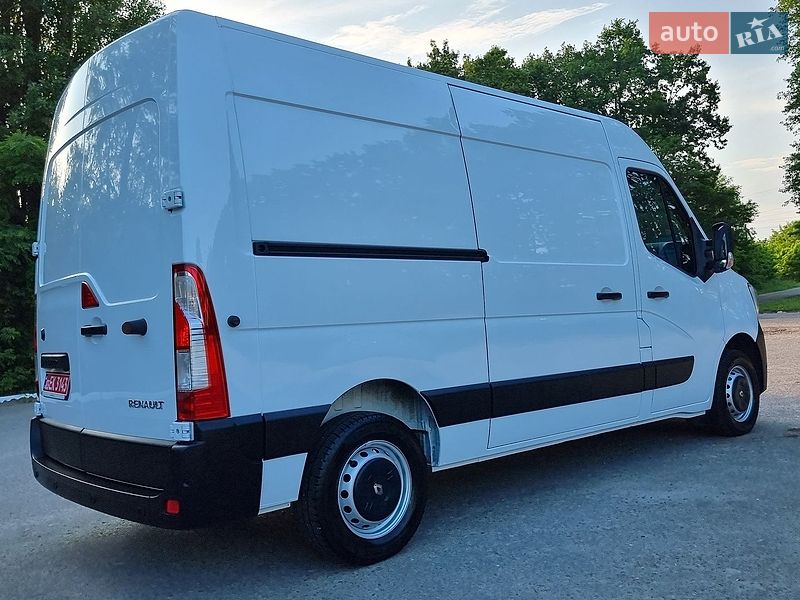 Вантажний фургон Renault Master 2021 в Житомирі