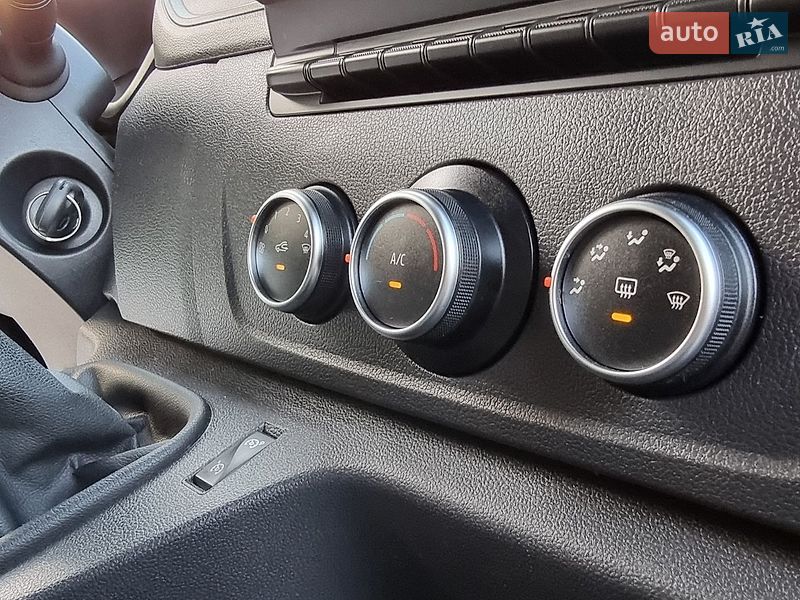 Вантажний фургон Renault Master 2021 в Житомирі