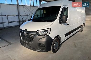 Микроавтобус грузовой (до 3,5т) Renault Master 2021 в Луцке фото Микроавтобус грузовой (до 3,5т) Renault Master 2021 в Луцке