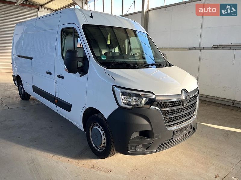 Микроавтобус грузовой (до 3,5т) Renault Master 2021 в Луцке фото 3 Микроавтобус грузовой (до 3,5т) Renault Master 2021 в Луцке