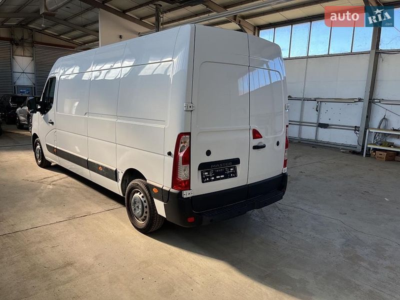 Микроавтобус грузовой (до 3,5т) Renault Master 2021 в Луцке фото 5 Микроавтобус грузовой (до 3,5т) Renault Master 2021 в Луцке