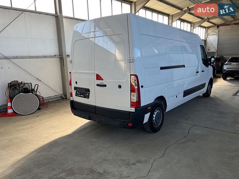 Микроавтобус грузовой (до 3,5т) Renault Master 2021 в Луцке фото 4 Микроавтобус грузовой (до 3,5т) Renault Master 2021 в Луцке