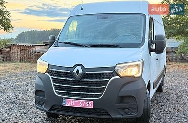 Вантажний фургон Renault Master 2021 в Луцьку