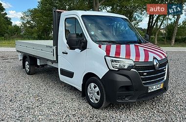 Борт Renault Master 2023 в Львове