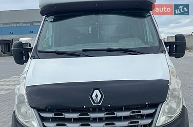 Тентований Renault Master 2014 в Львові