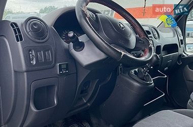 Тентований Renault Master 2014 в Львові