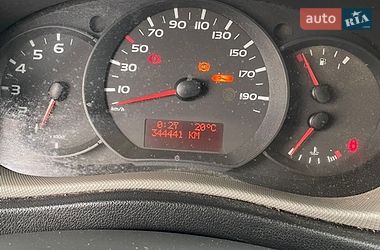 Тентований Renault Master 2014 в Львові