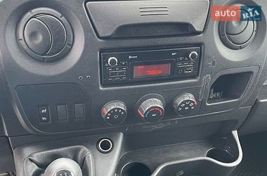 Тентований Renault Master 2014 в Львові