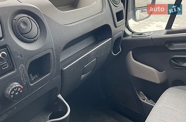 Тентований Renault Master 2014 в Львові