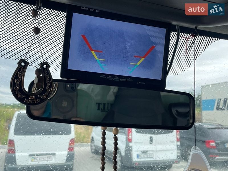 Тентований Renault Master 2014 в Львові