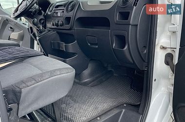 Тентований Renault Master 2014 в Львові