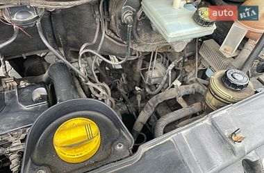 Тентований Renault Master 2014 в Львові