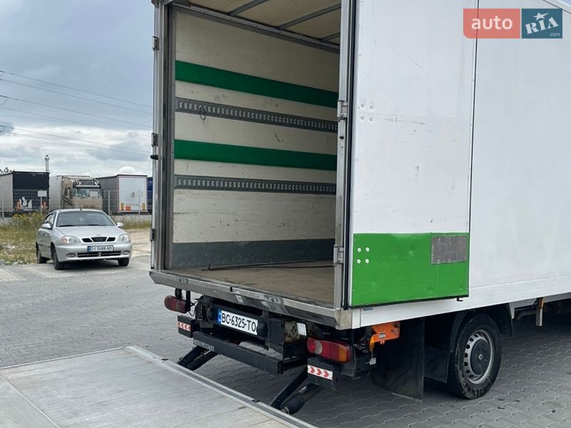 Тентований Renault Master 2014 в Львові