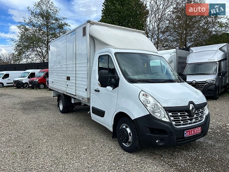 Renault Master 2018 Renault Master 2018