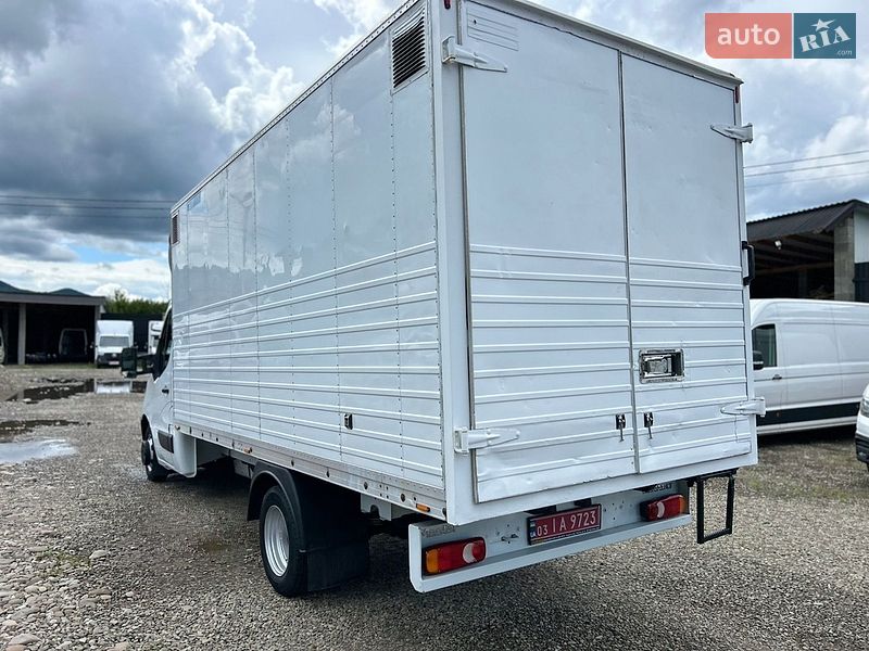 Вантажний фургон Renault Master 2018 в Хусті фото 10 Вантажний фургон Renault Master 2018 в Хусті