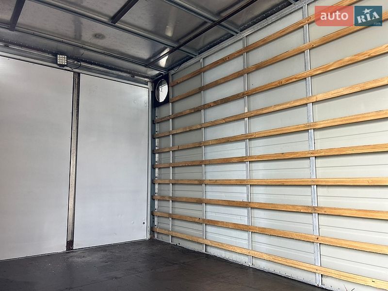 Вантажний фургон Renault Master 2018 в Хусті фото 21 Вантажний фургон Renault Master 2018 в Хусті