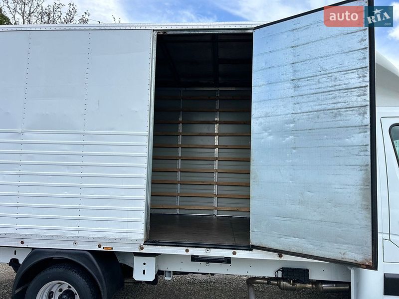 Вантажний фургон Renault Master 2018 в Хусті фото 24 Вантажний фургон Renault Master 2018 в Хусті