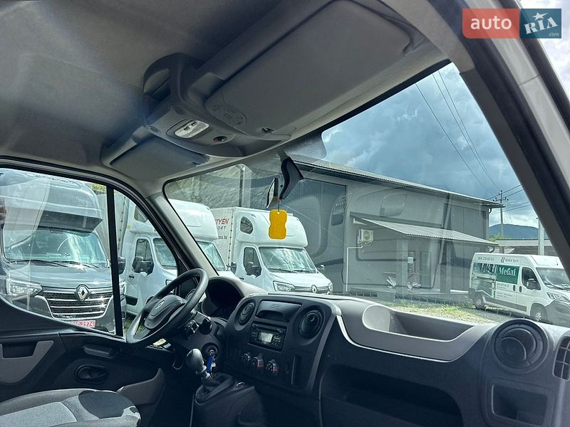 Вантажний фургон Renault Master 2018 в Хусті фото 30 Вантажний фургон Renault Master 2018 в Хусті