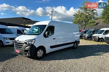 Вантажний фургон Renault Master 2021 в Хусті